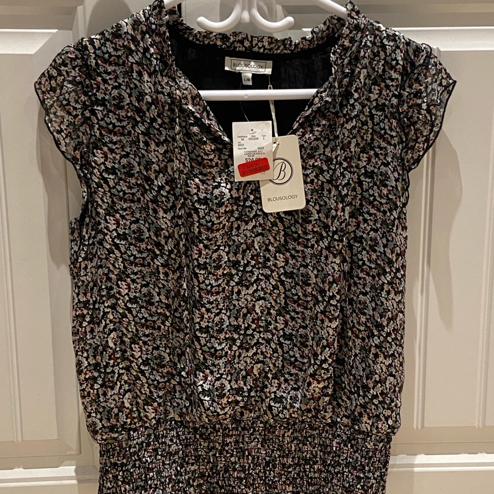 Summer Blouse